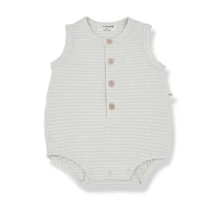 1  in the family Orfeo Romper - Pale Aqua