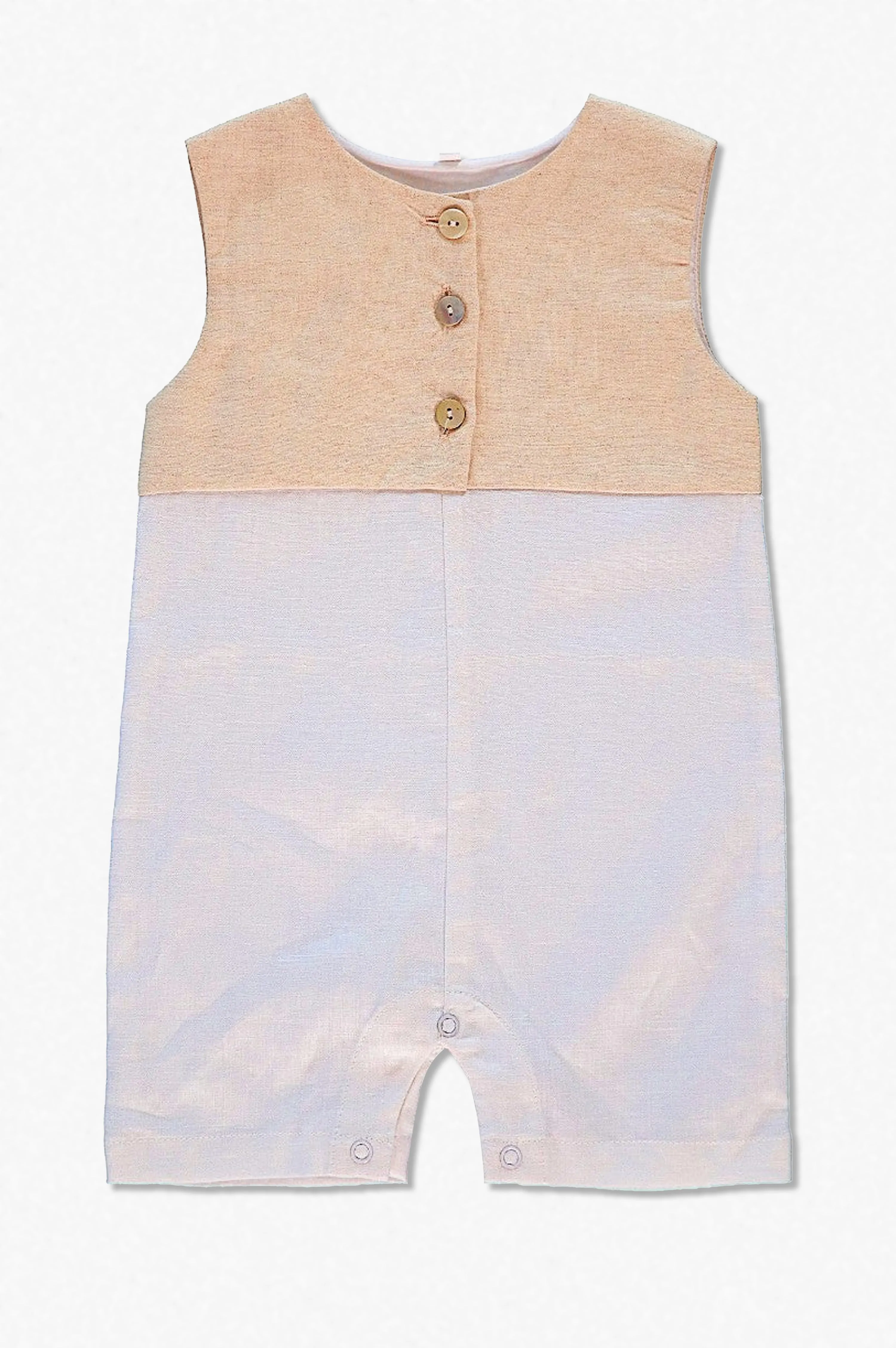 20057-Pretty Peasant Jon Jons Baby Boy Romper