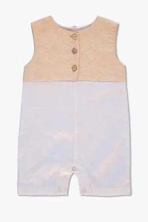 20057-Pretty Peasant Jon Jons Baby Boy Romper