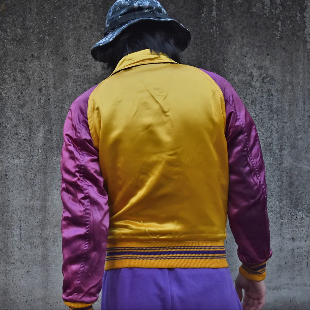 70’s Holt's Sporting Goods リバーシブル アワードジャケット 231107