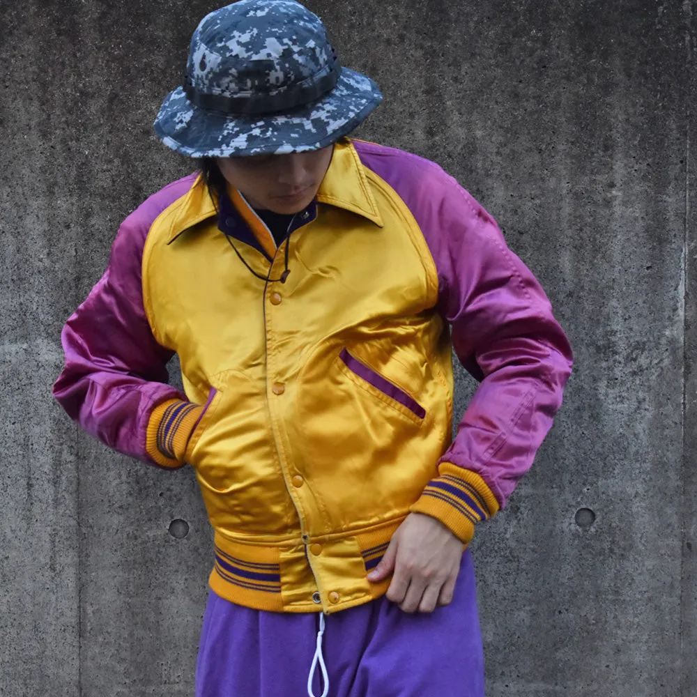 70’s Holt's Sporting Goods リバーシブル アワードジャケット 231107