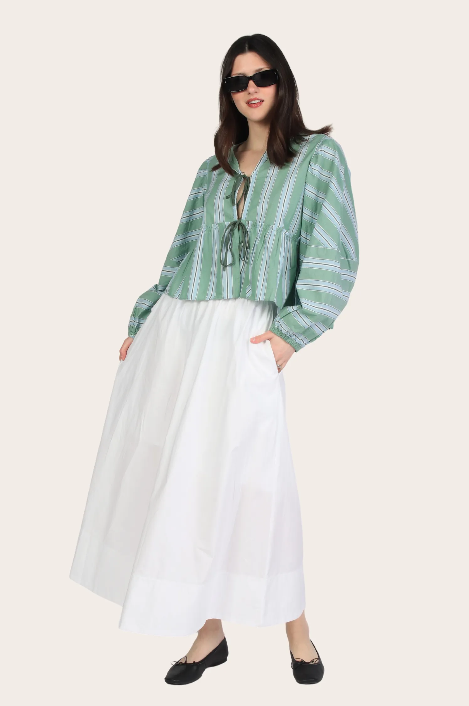 Amelia Maxi Skirt