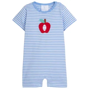Apple Applique Romper