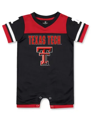 Arena Texas Tech "Battle of the Bands" Infant Onesie Romper