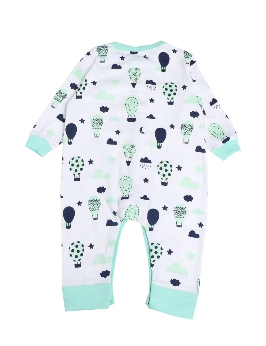 Baby Romper - Up in the Air