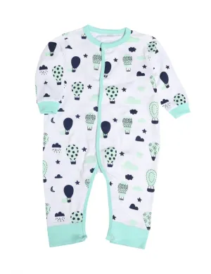 Baby Romper - Up in the Air
