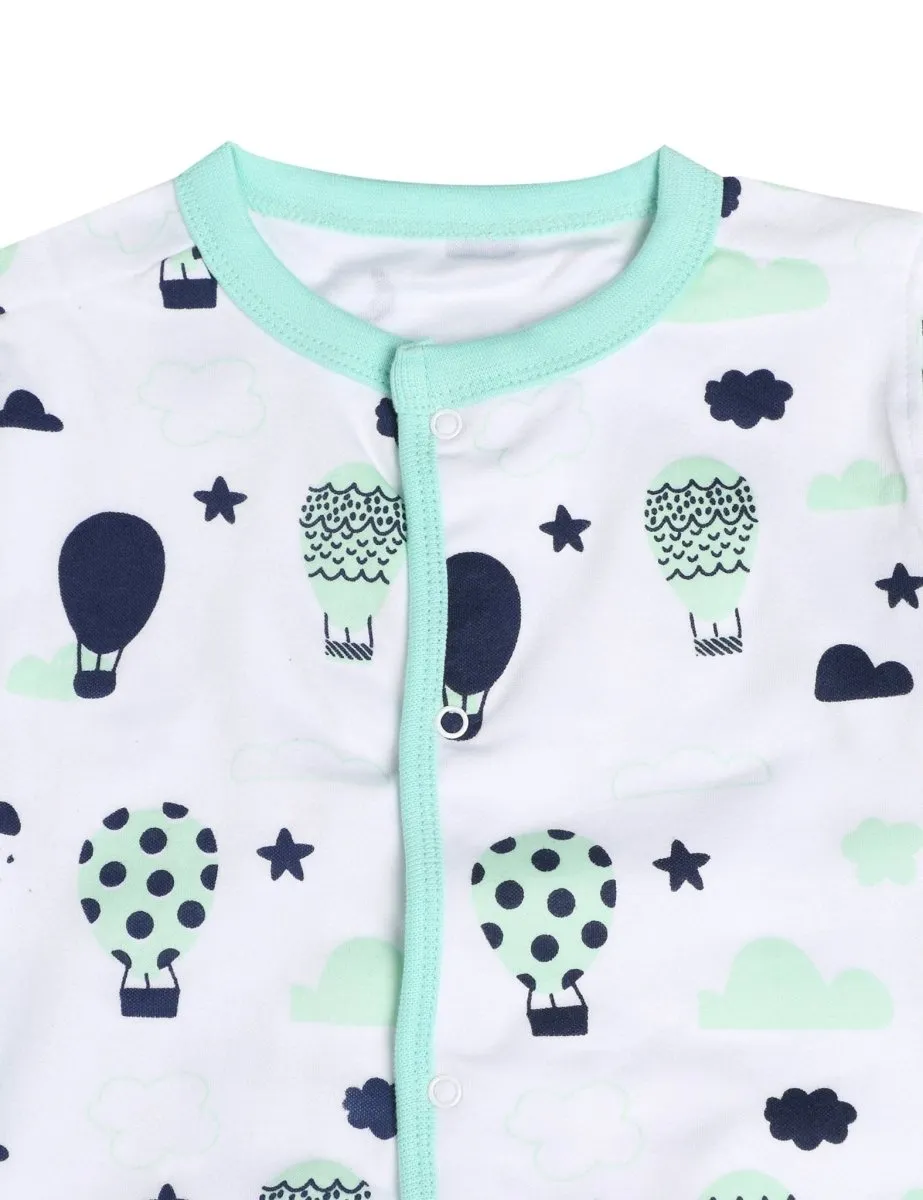 Baby Romper - Up in the Air