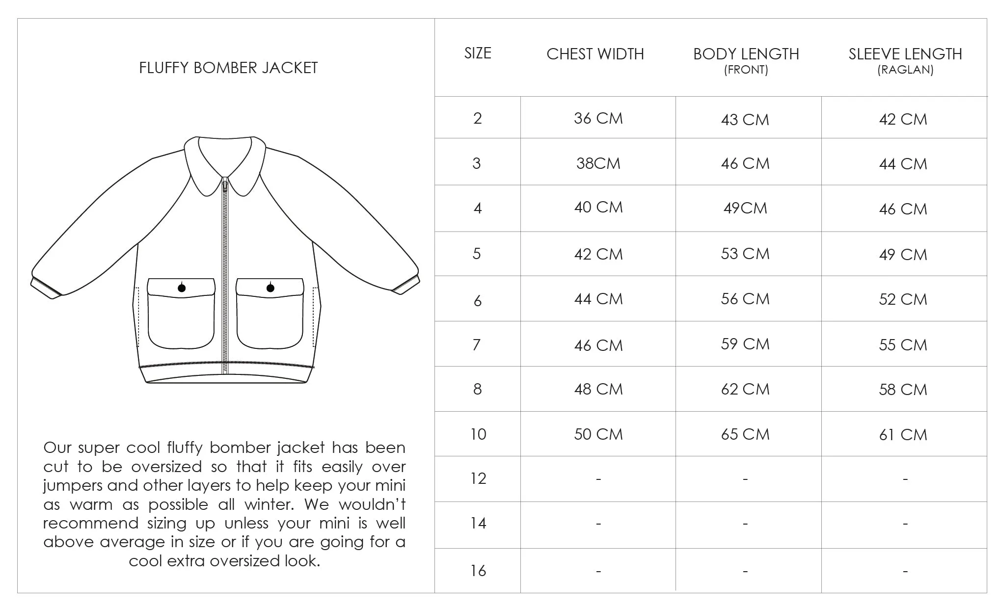 Band of Boys Fluffy Bomber Jacket - Ochre