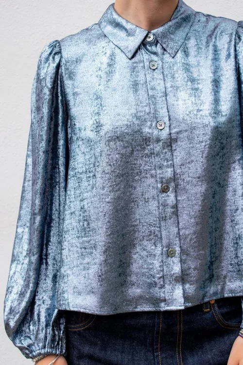 Bellerose Howland Acier Blouse