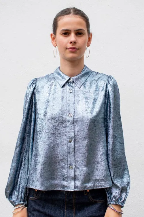 Bellerose Howland Acier Blouse