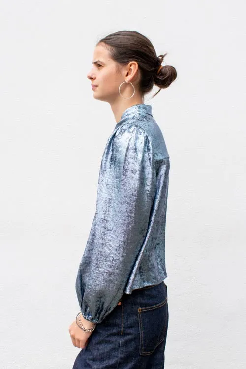 Bellerose Howland Acier Blouse