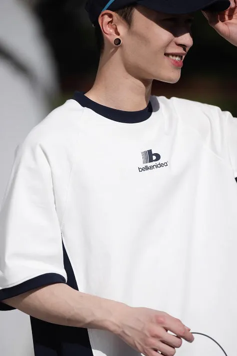 BELLKENIDEA ヘビーコットンTシャツ BKD063