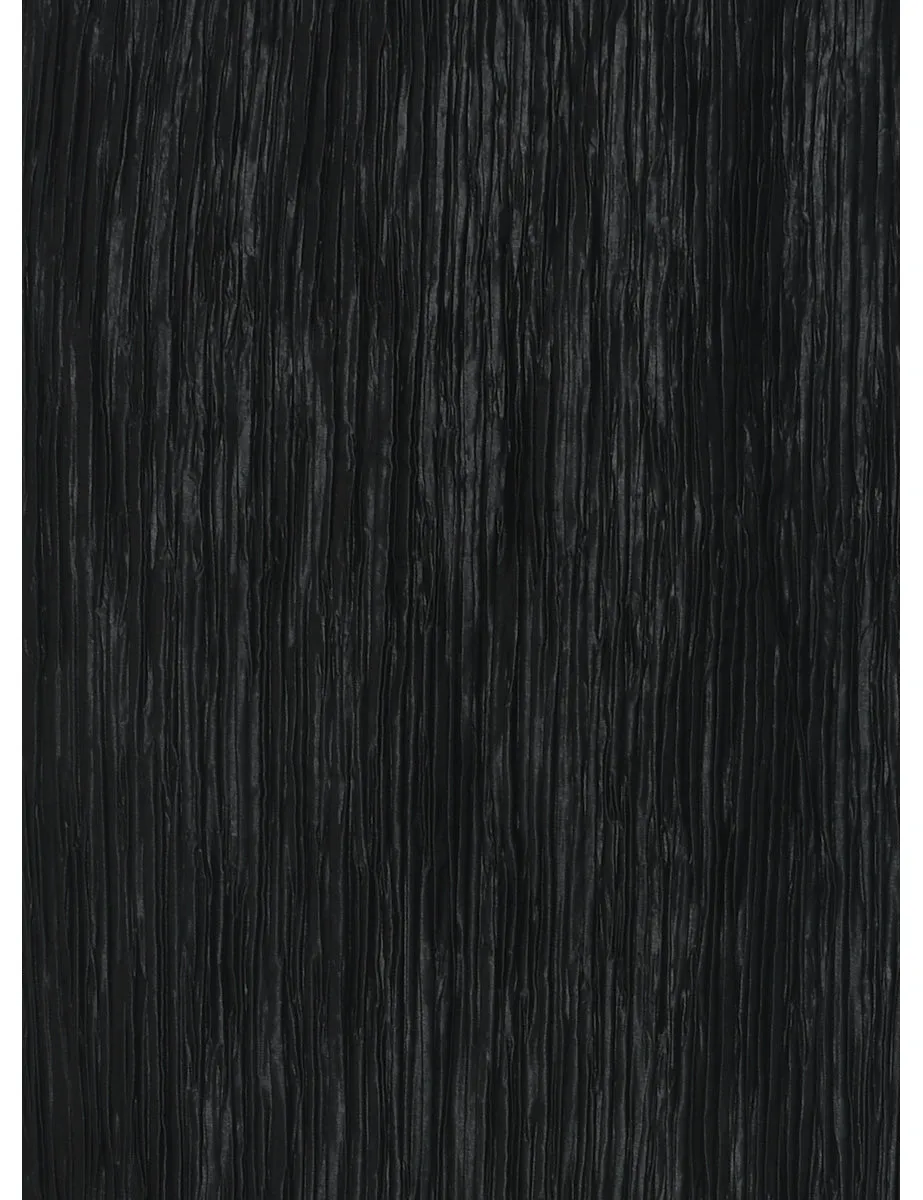 Black Maxi Skirt - S