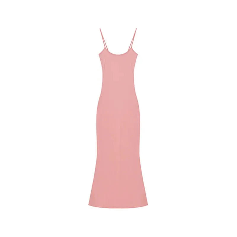 Bonnyshow Verna Basic Maxi Dress