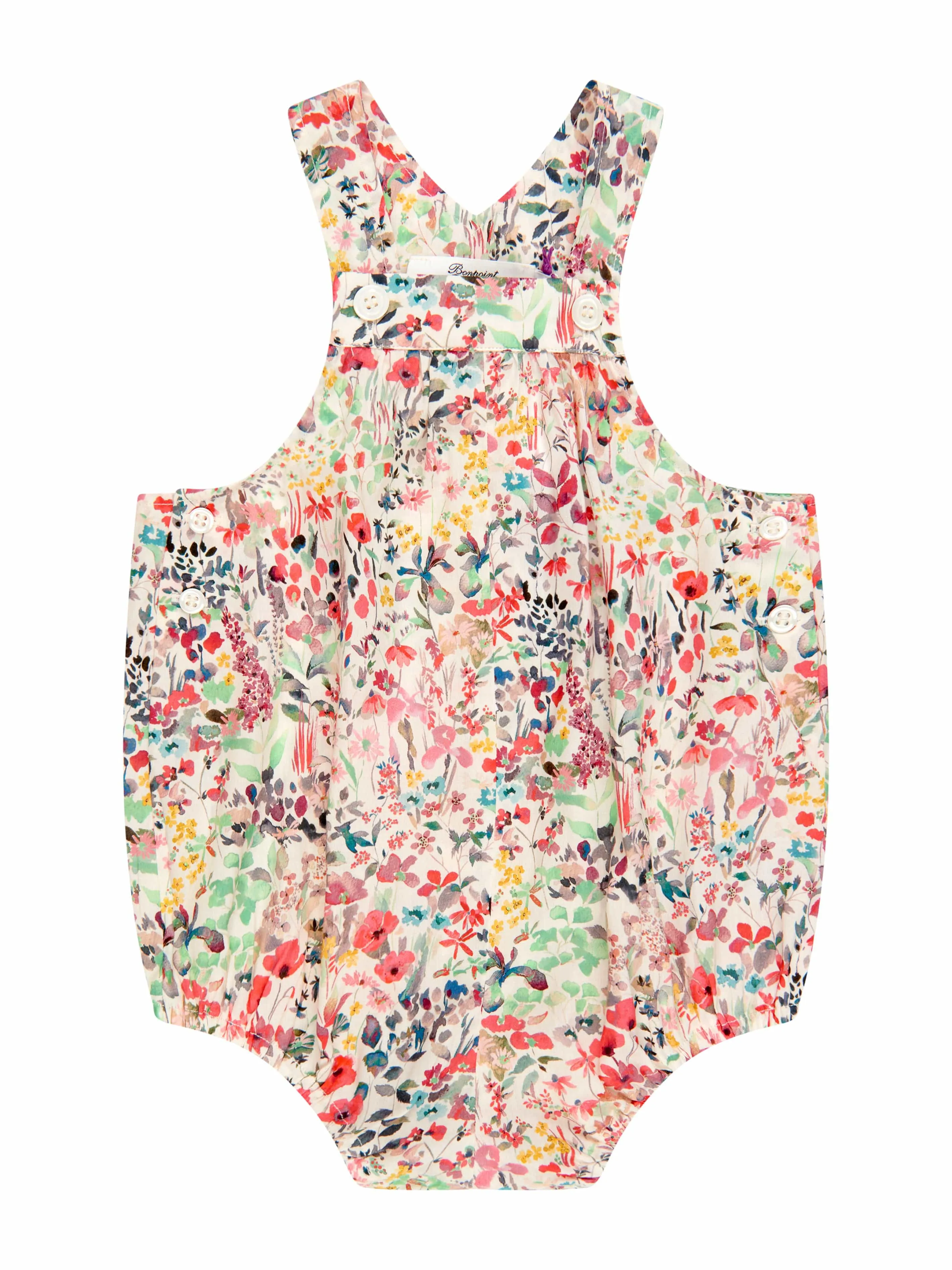 Bonpoint Baby Girls Romper