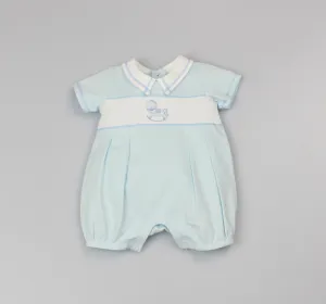 Boys Romper Rocking (0-3-9 Months)-GF1051