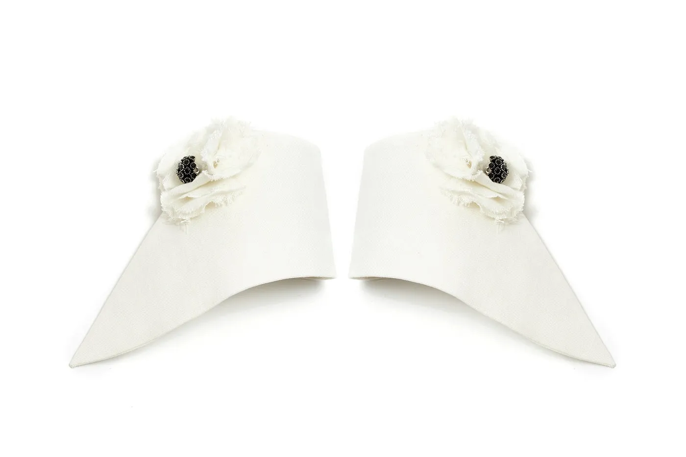 Brigitte Cuffs - Ivory