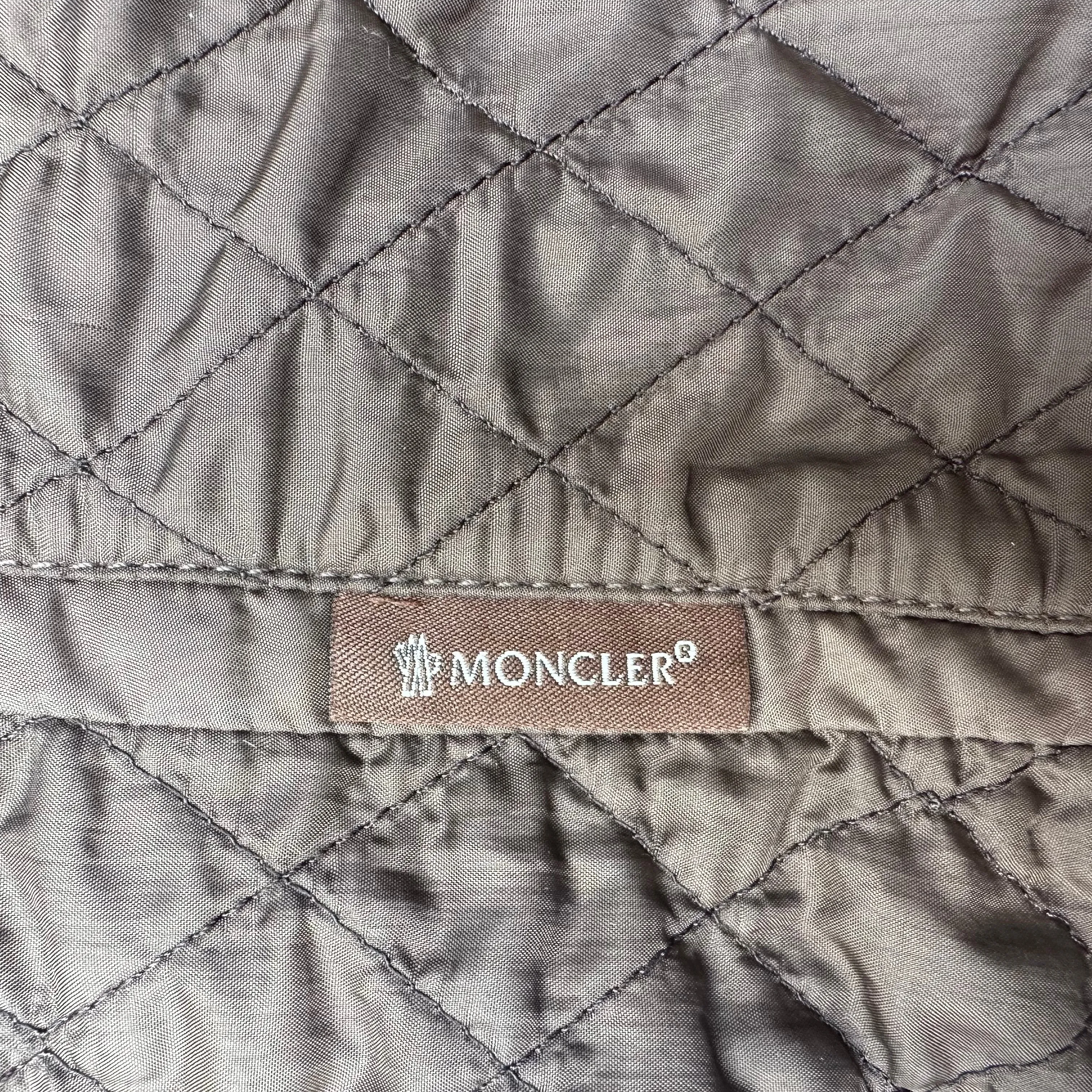 Brown Mid Season Jacket - 2