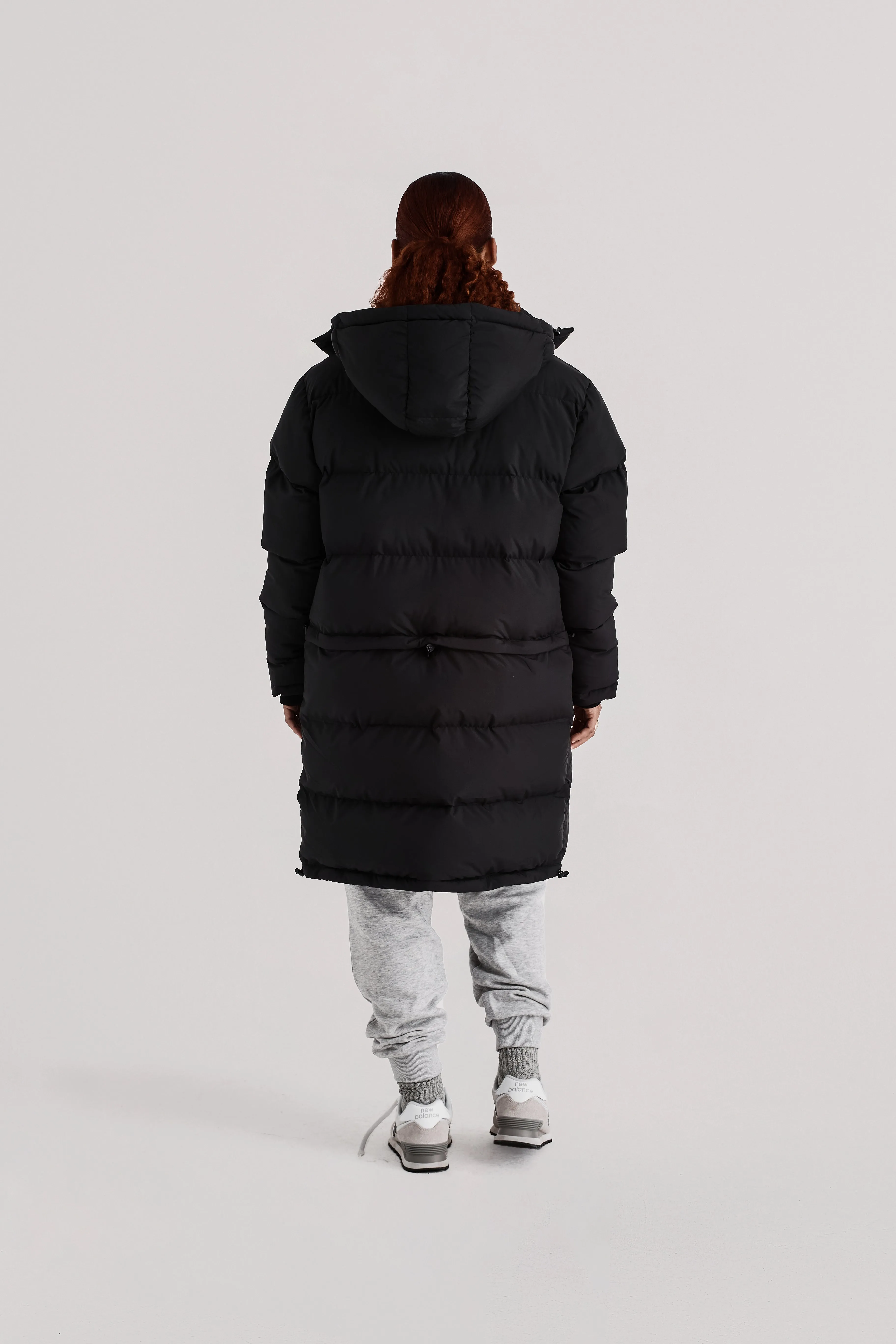 Carbon Black Classic Mid™ Puffer