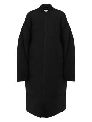 Cata Puffer Long Coat