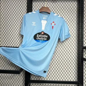 Celta Vigo Home 2025 football shirt