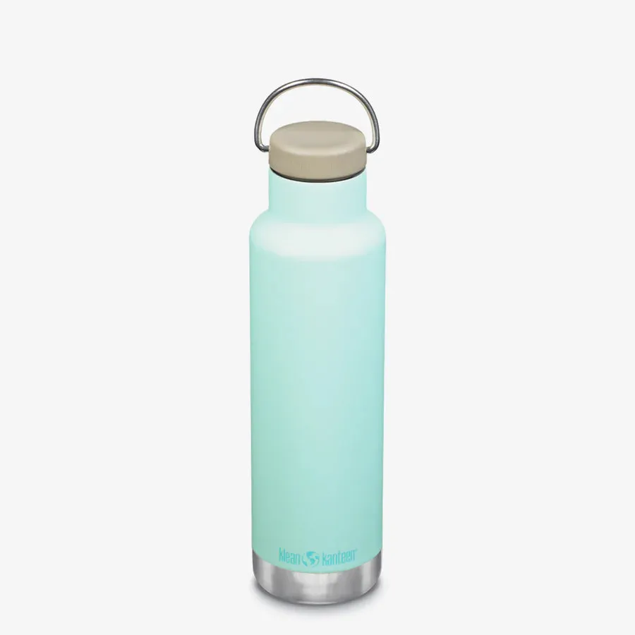Classic 20oz Insulated Water Bottle with Loop Cap