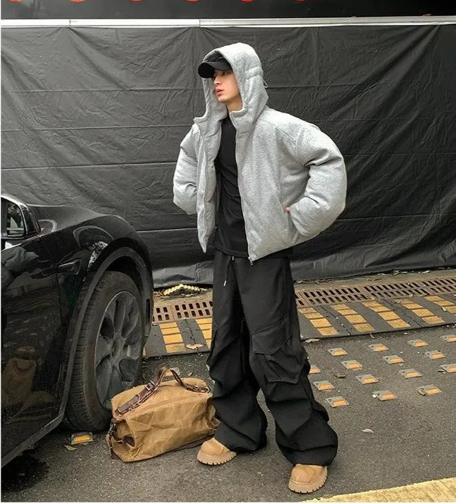 Comfy Puffer Jacket