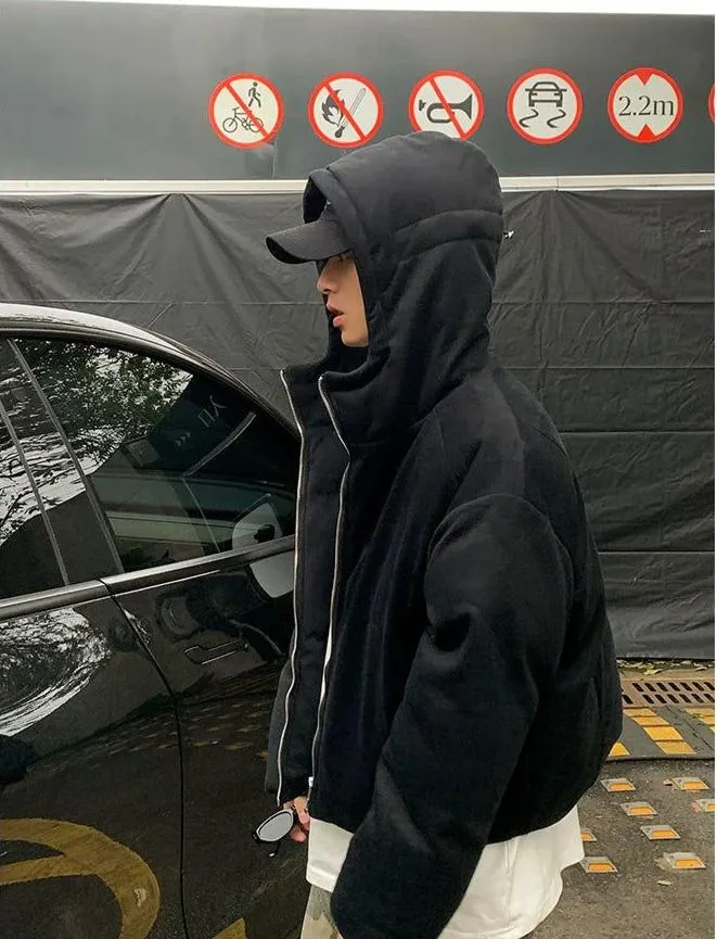 Comfy Puffer Jacket