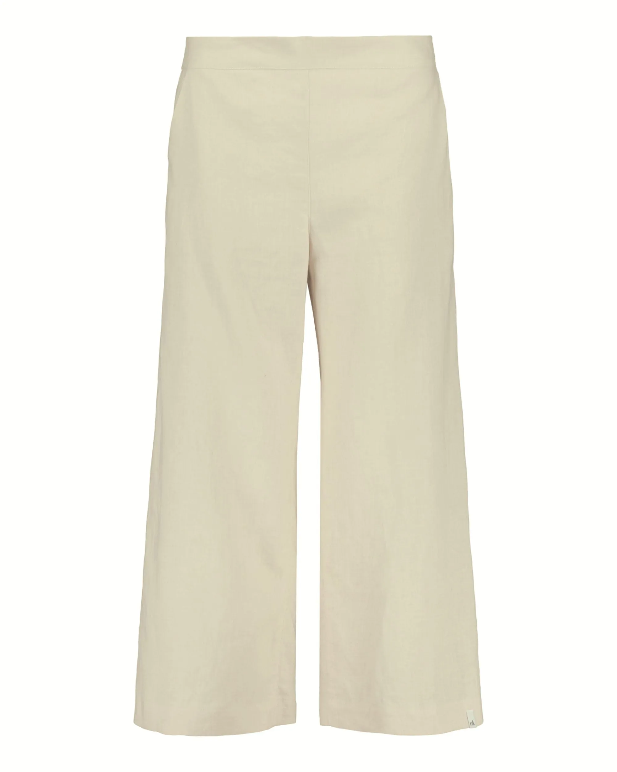 Culottes pellavahousut, Sandshell