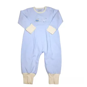 Dad and Son Duck Romper