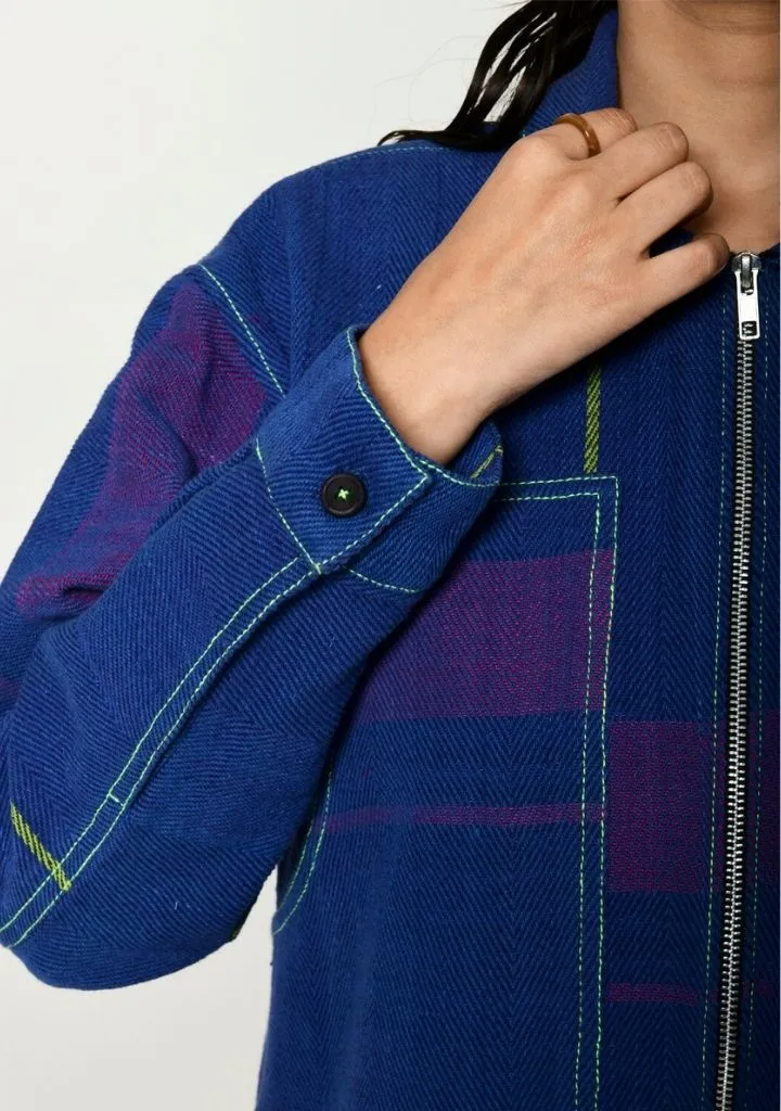 Daiki Shacket