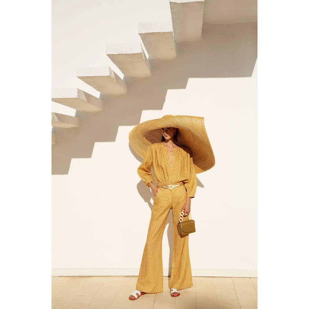 Diana | Linen Pants