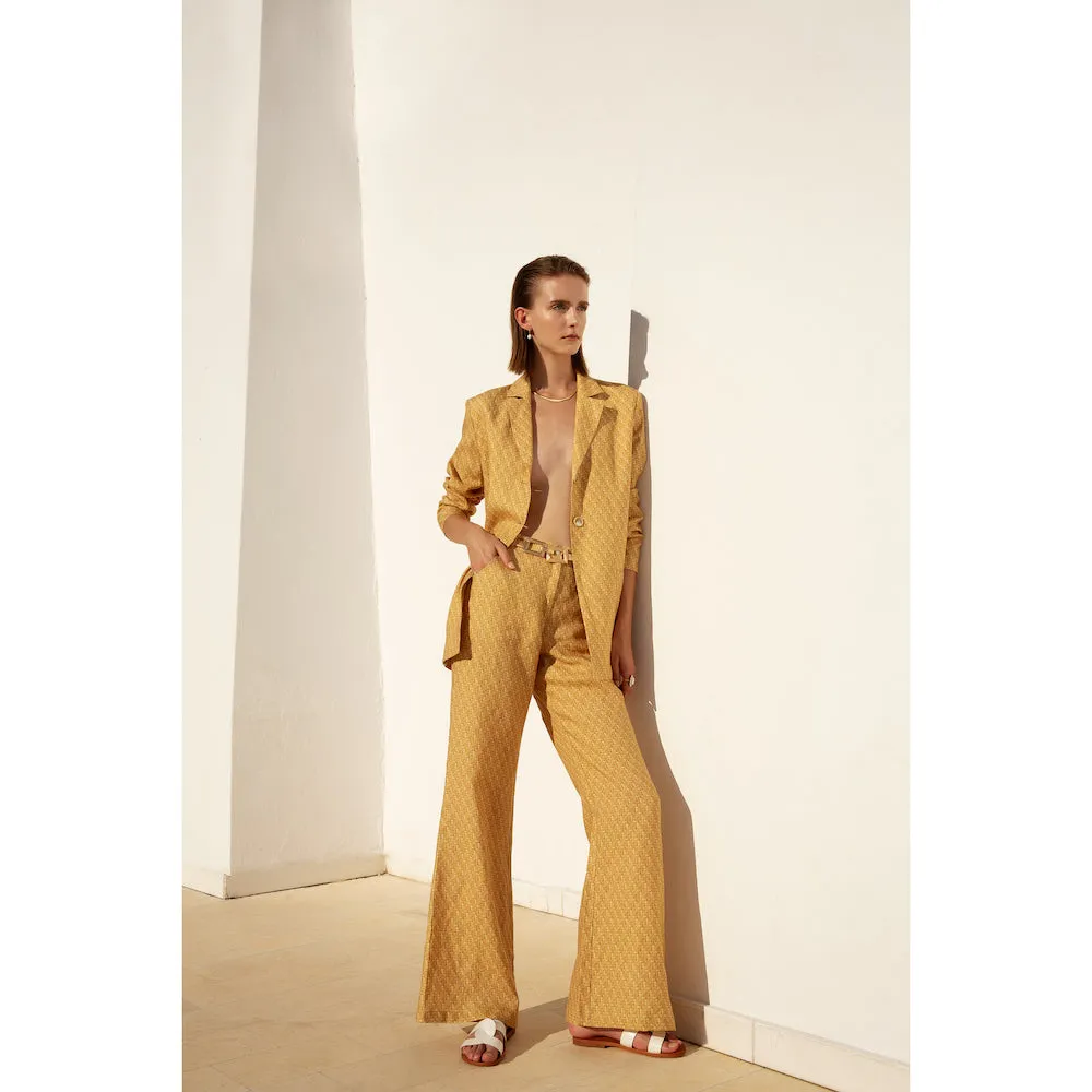 Diana | Linen Pants