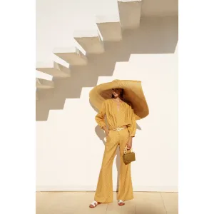Diana | Linen Pants