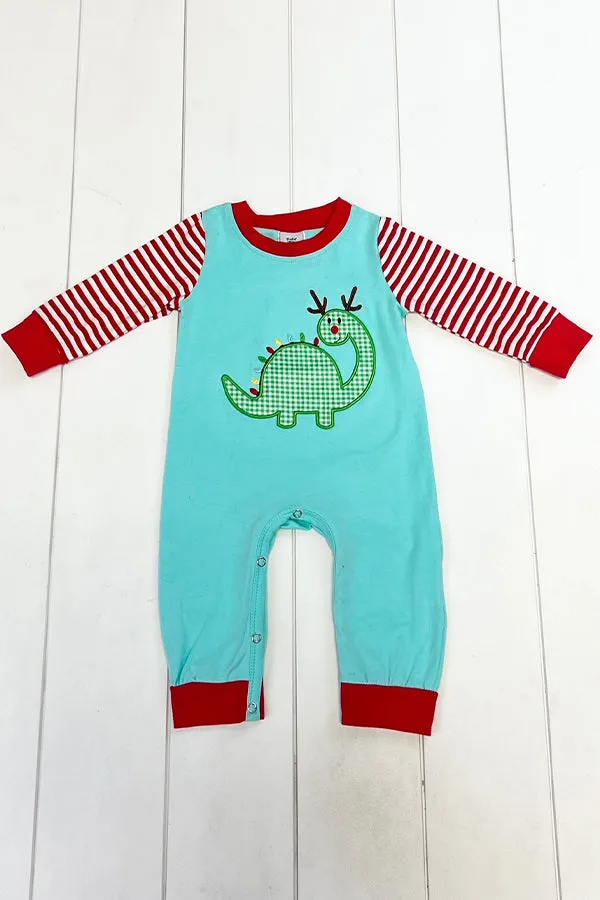 Dino Lights Romper