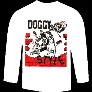 DOGGY STYLE long sleeve