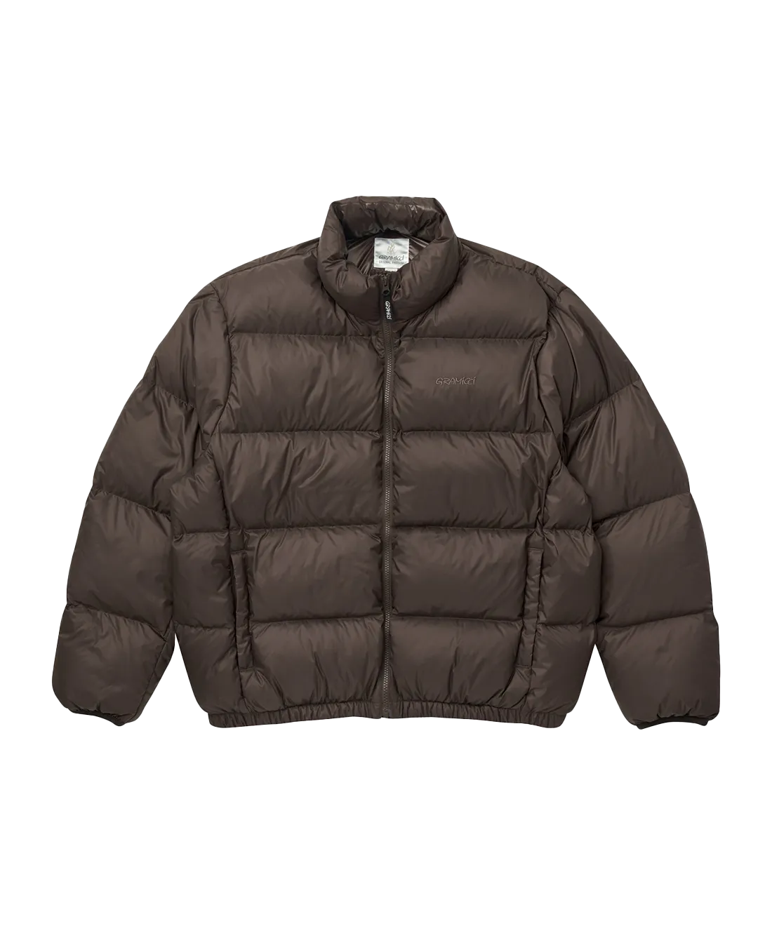 Down Puffer Jacket