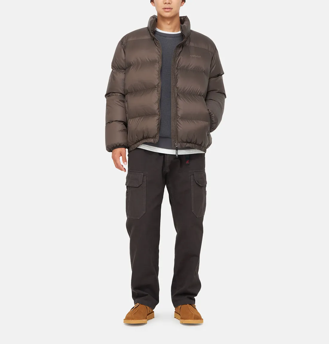 Down Puffer Jacket