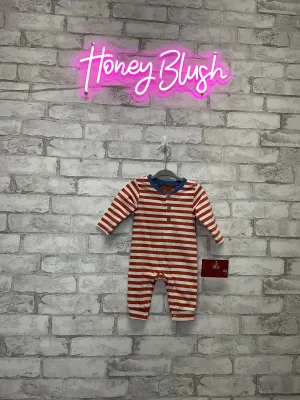 Eli Stripe Romper
