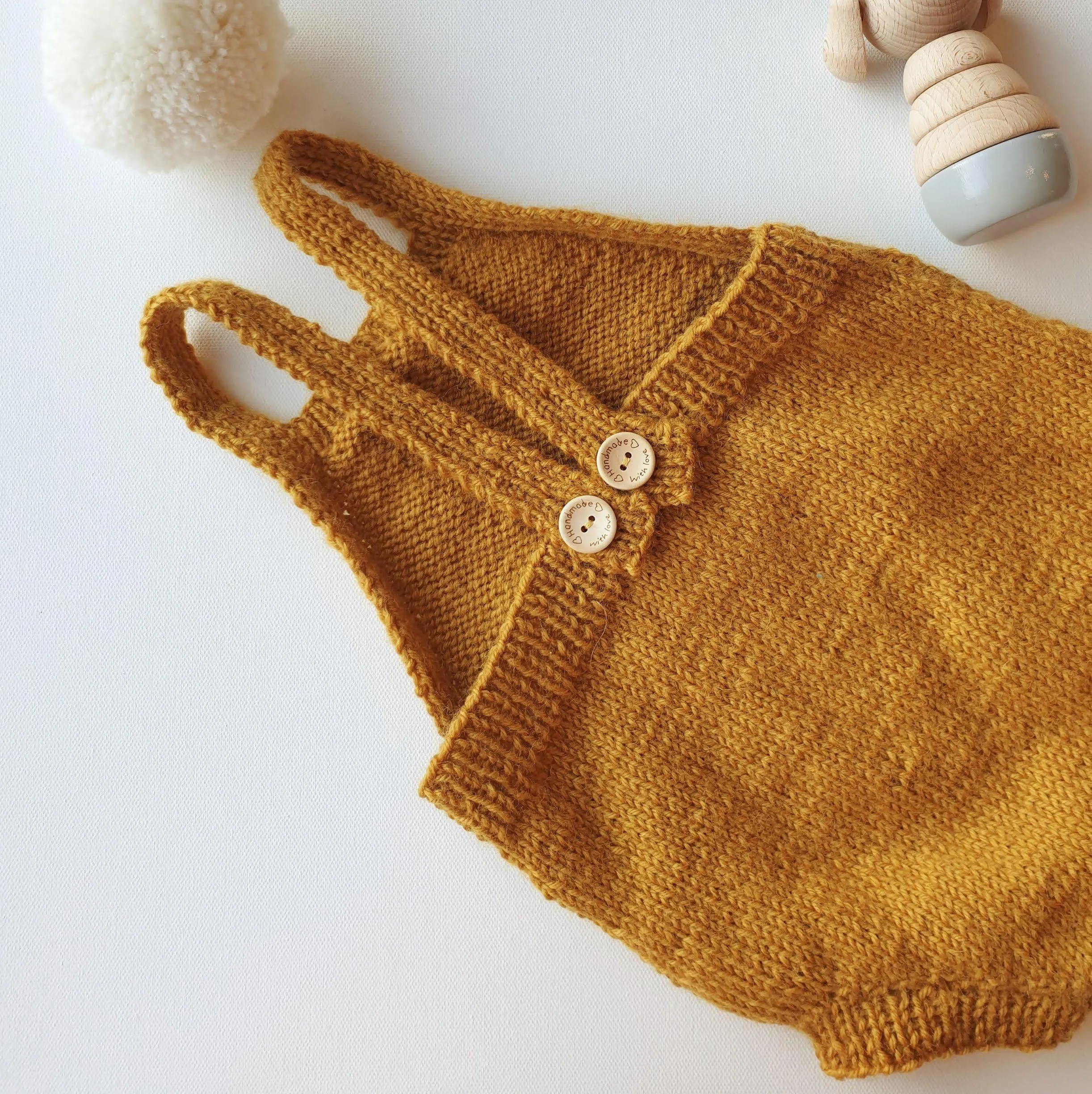 Ezra Romper