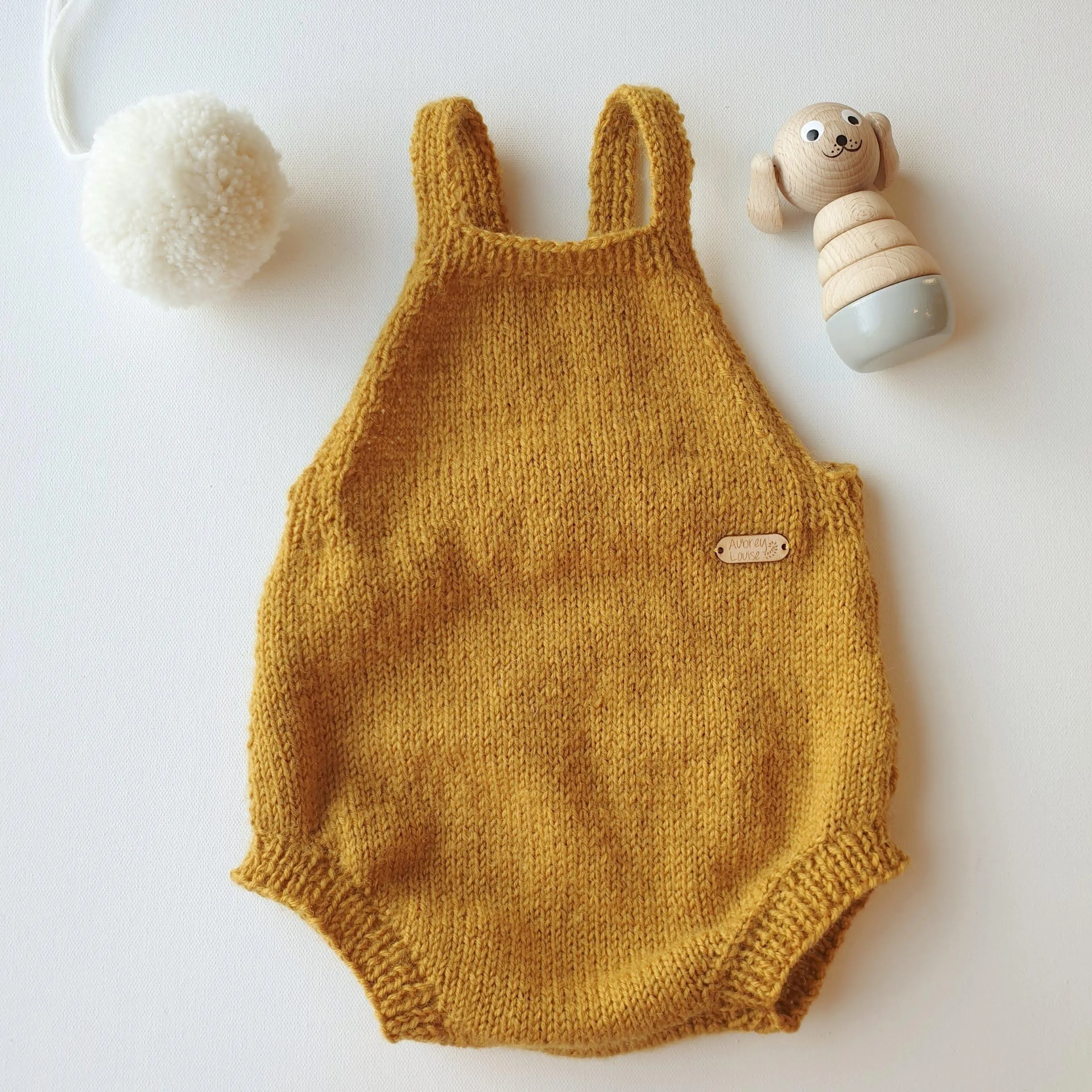 Ezra Romper