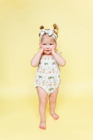 FARM LOVIN' DREAM BUBBLE ROMPER