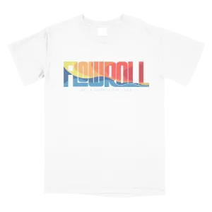 FlowRoll - Heavyweight T-Shirt