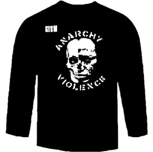 GISM ANARCHY long sleeve