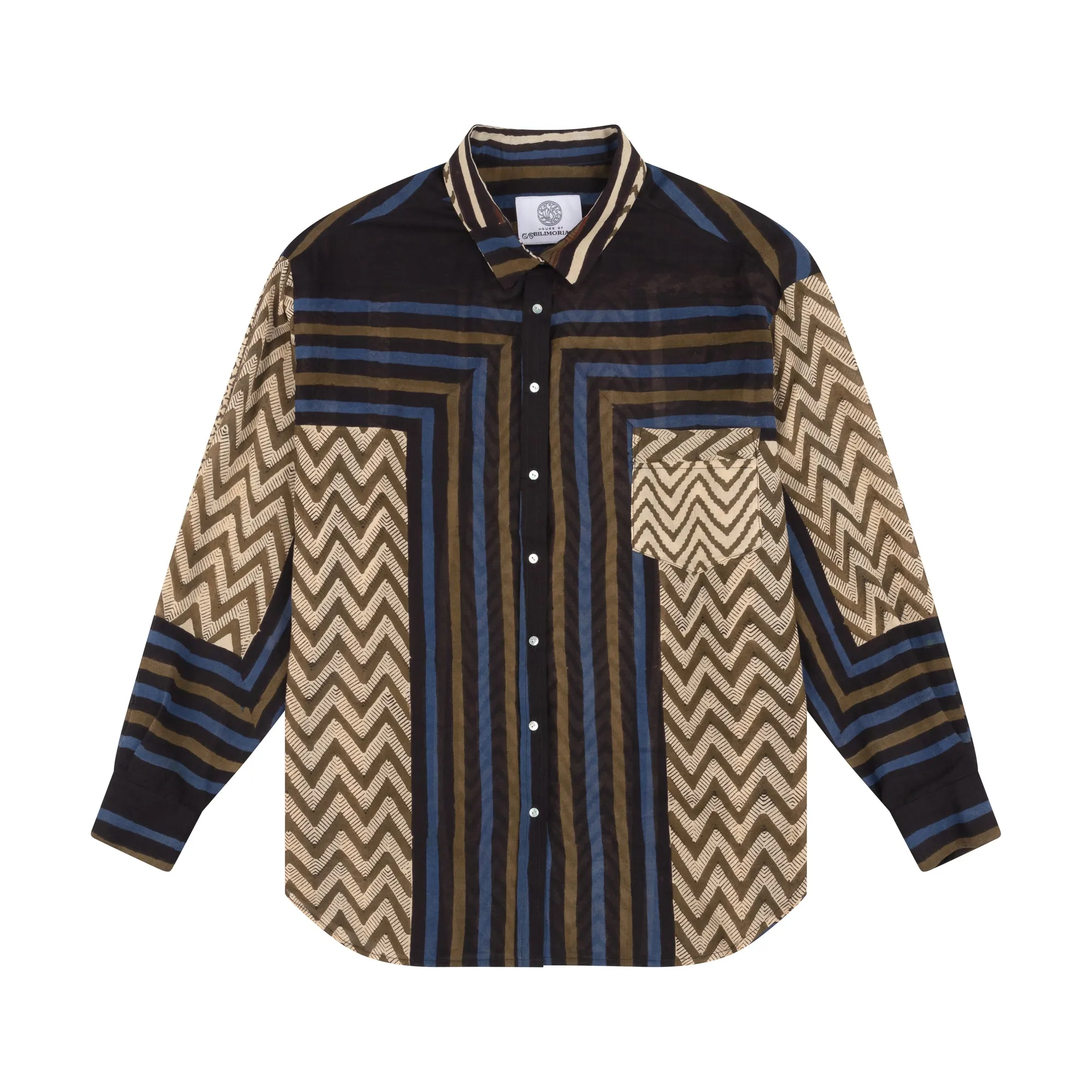 Green Nile Shirt