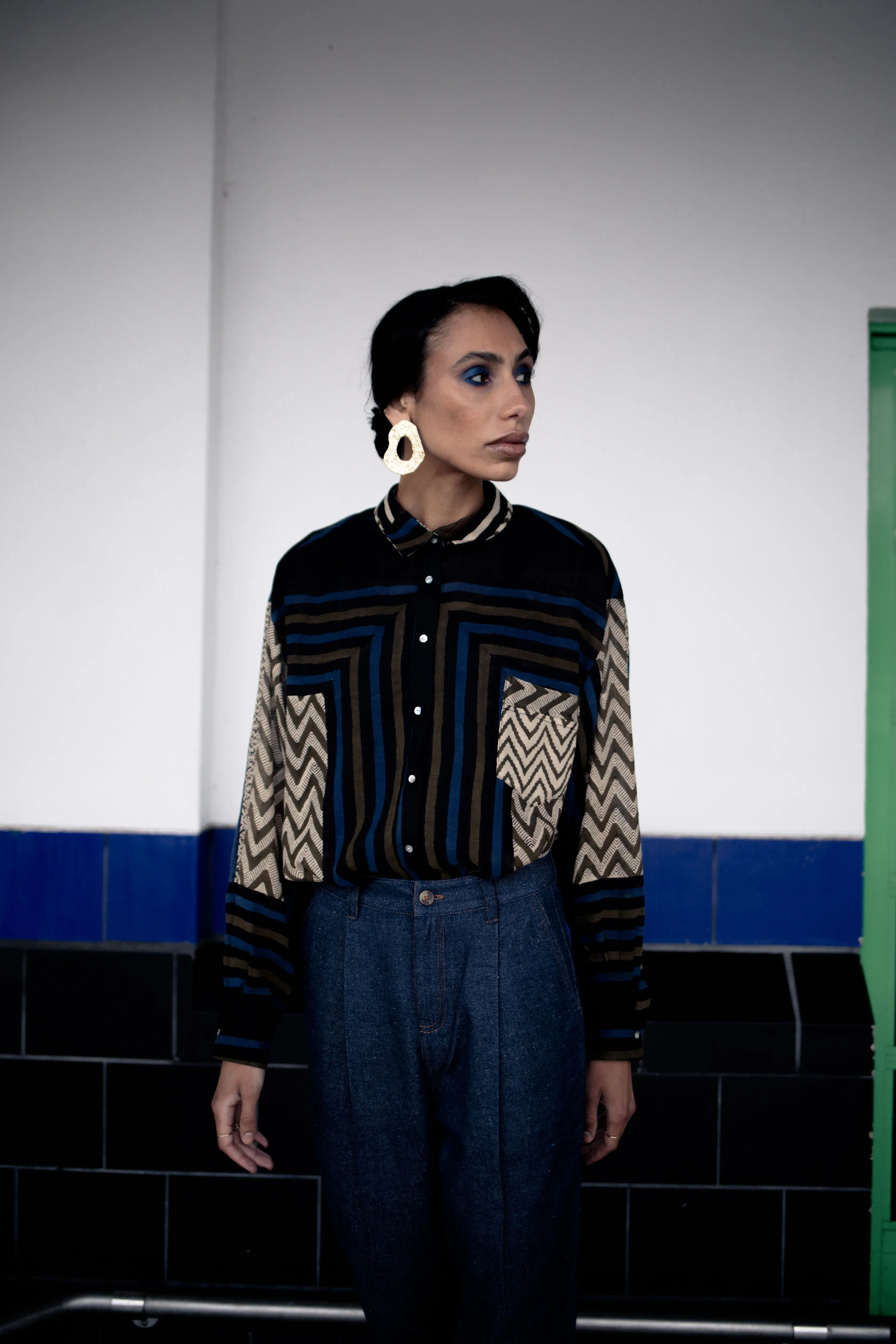 Green Nile Shirt