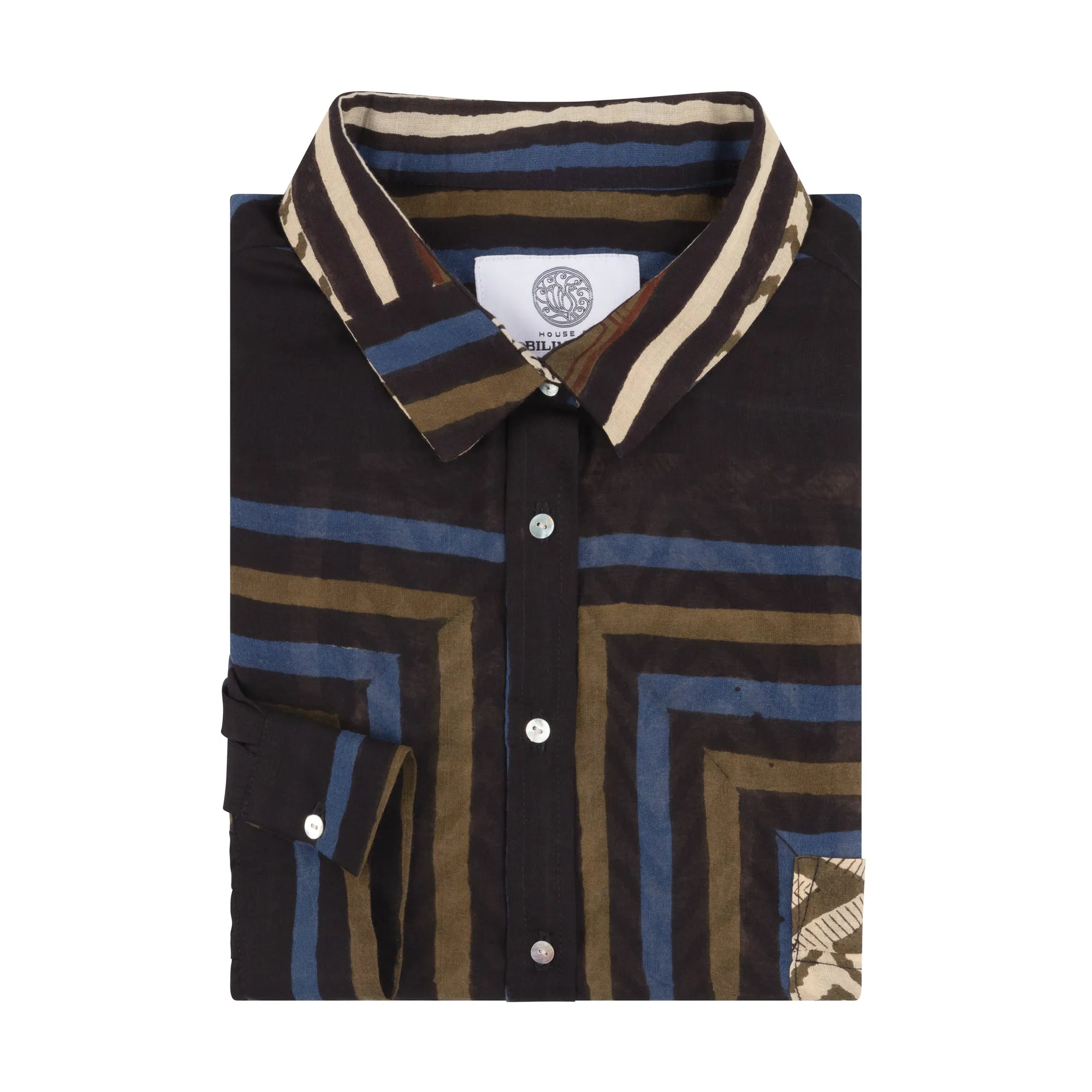 Green Nile Shirt