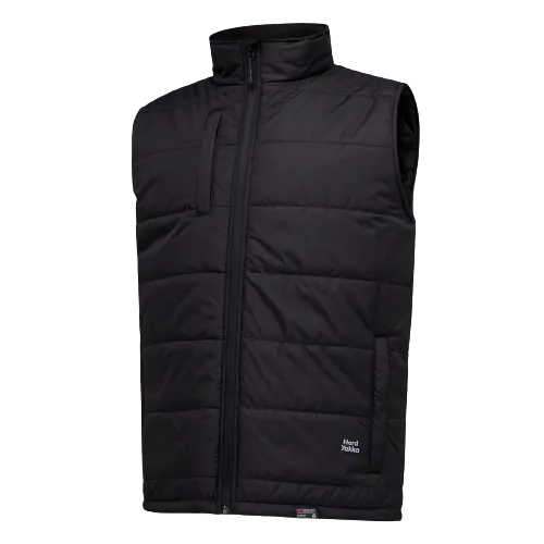 HARD YAKKA Puffer Vest 2.0 (Y21418)