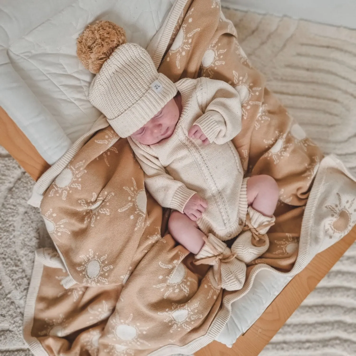 HEIRLOOM ROMPER | BISCOTTI FLECK
