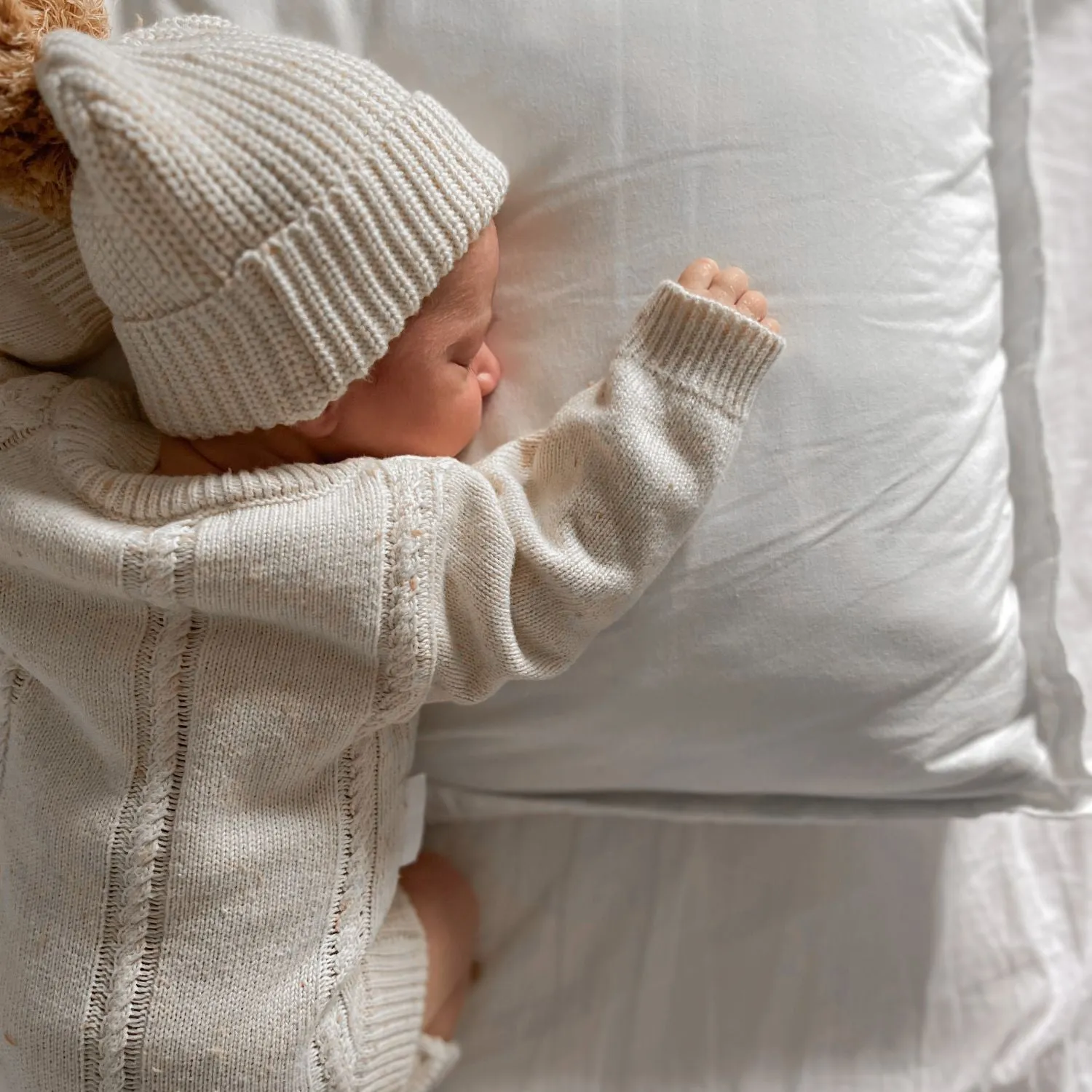 HEIRLOOM ROMPER | BISCOTTI FLECK